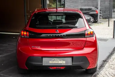 Peugeot e-208 2023 - 17800 EUR, 18457 km - AUTO.MOTO.pt - 18457km - foto 10 de 41