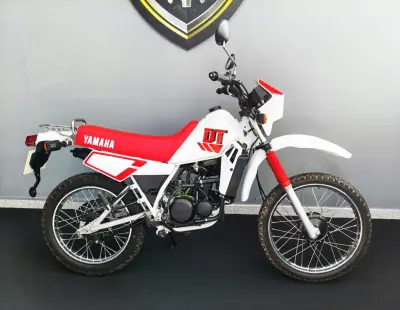 Yamaha DT 1994 - 4890 EUR, 130 km - foto 4 de 22