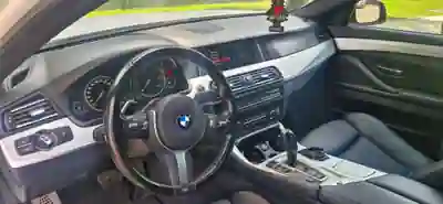 BMW 520 2016 - 18450 EUR, 224500 km - 224500km - foto 5 de 15