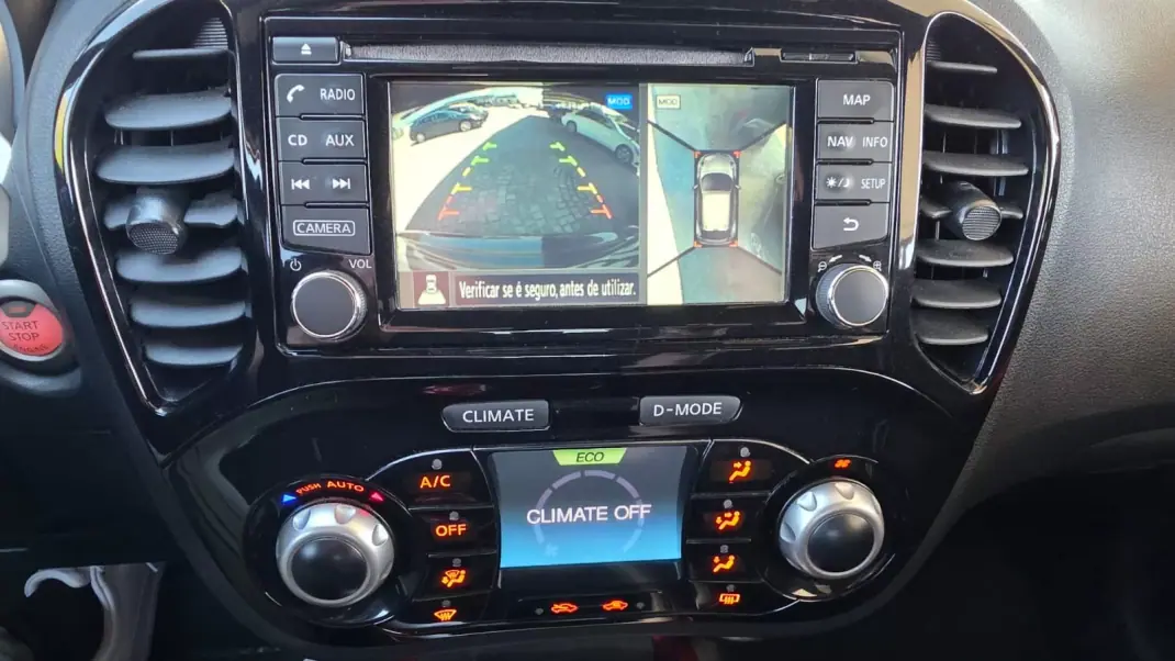 Nissan Juke 2015 - 12990 EUR, 142000 km - AUTO.MOTO.pt - 142000km - foto 18 de 30