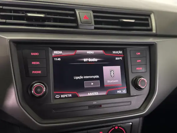 SEAT Ibiza 2019 - 11450 EUR, 70284 km - AUTO.MOTO.pt - 70284km - foto 30 de 39