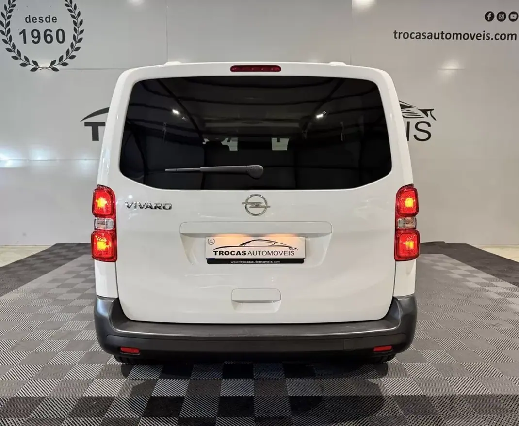 Opel Vivaro 2022 - 32900 EUR, 20415 km - 20415km - foto 47 de 50