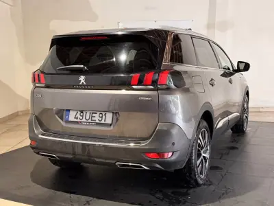 Peugeot 5008 2018 - 18500 EUR, 108306 km - AUTO.MOTO.pt - 108306km - foto 5 de 23