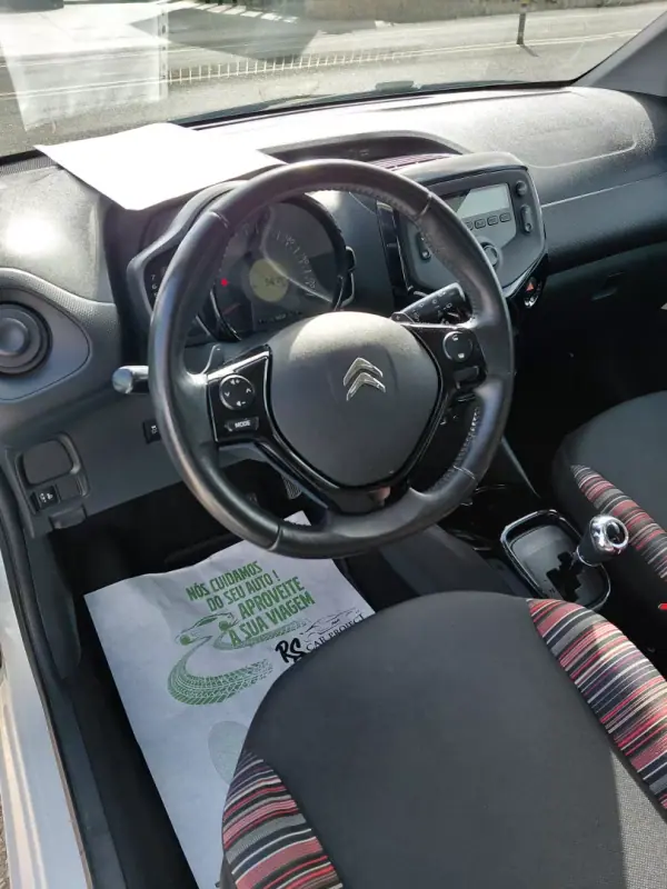 Citroën C1 2019 - 12950 EUR, 59000 km - AUTO.MOTO.pt - 59000km - foto 3 de 11