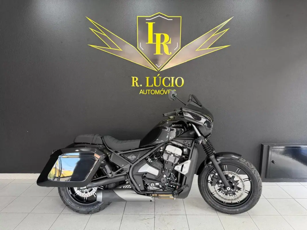 Moto Morini Calibro Bagger 2026 - 7590 EUR, 0 km - foto 13 de 23