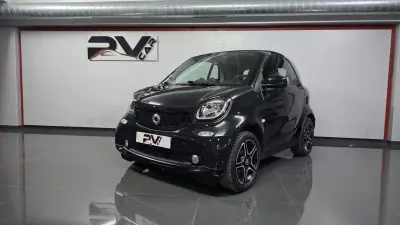 Smart ForTwo Coupé 2018 - 72000km