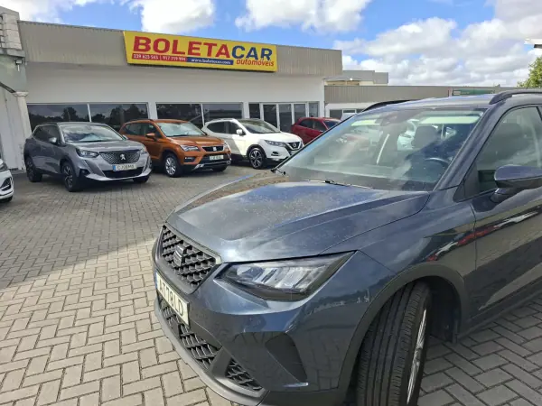 SEAT Arona 2022 - 15750 EUR, 47500 km - AUTO.MOTO.pt - 47500km - foto 11 de 28