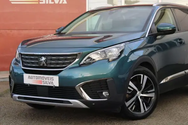 Peugeot 5008 2018 - 21990 EUR, 116000 km - AUTO.MOTO.pt - 116000km - foto 3 de 40