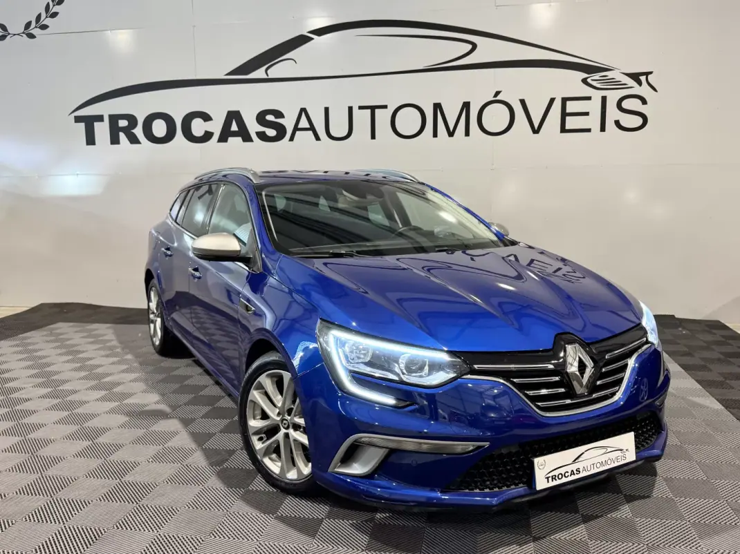 Renault Mégane Sport Tourer 2017 - 13900 EUR, 196500 km - 196500km - foto 5 de 51