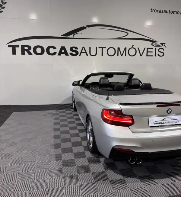 BMW 218 2015 - 23500 EUR, 133800 km - AUTO.MOTO.pt - 133800km - foto 50 de 59