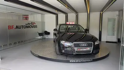 Audi A4 2008 - 9750 EUR, 235508 km - AUTO.MOTO.pt - 235508km - foto 9 de 51