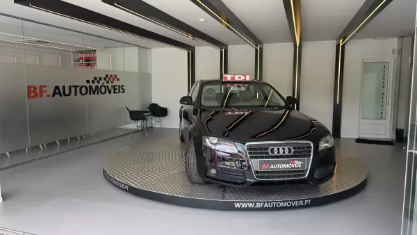 Audi A4 2008 - 9750 EUR, 235508 km - AUTO.MOTO.pt - 235508km - foto 9 de 51