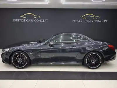 Mercedes-Benz SL 400 2017 - 61950 EUR, 109573 km - 109573km - foto 6 de 44