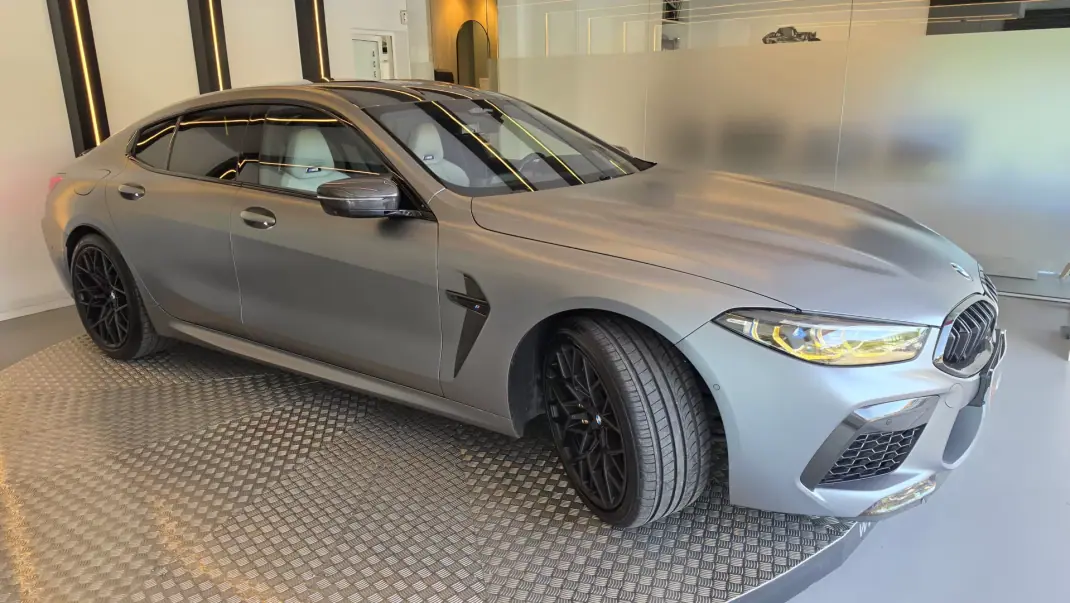 BMW M8 2021 - 114900 EUR, 50082 km - 50082km - foto 20 de 74