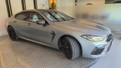 BMW M8 2021 - 114900 EUR, 50082 km - 50082km - foto 20 de 74