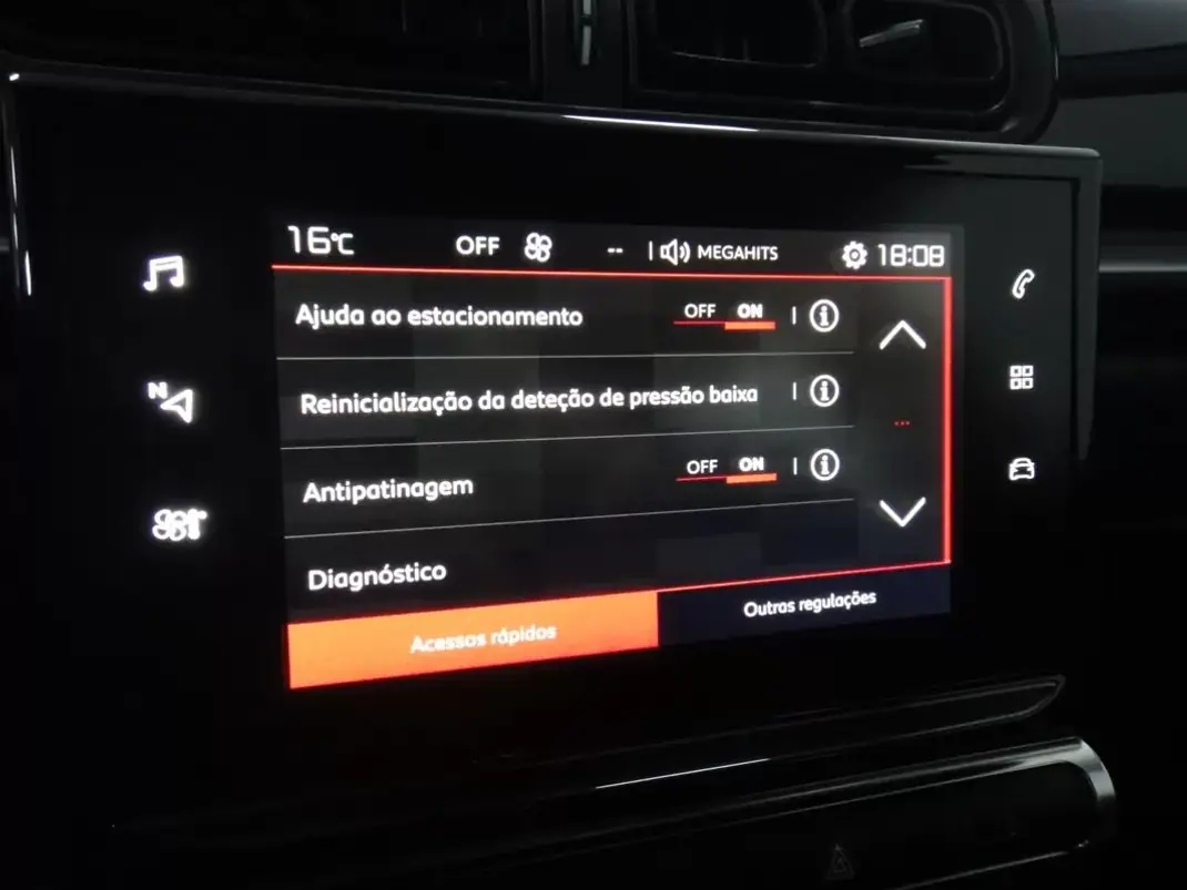 Citroën C3 2018 - 8990 EUR, 97000 km - AUTO.MOTO.pt - 97000km - foto 20 de 22