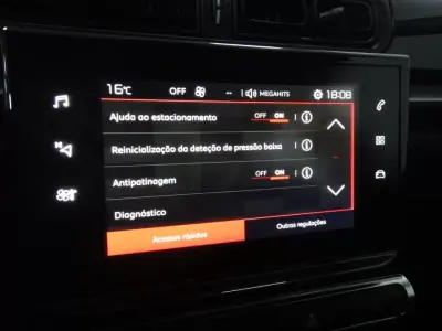 Citroën C3 2018 - 8990 EUR, 97000 km - AUTO.MOTO.pt - 97000km - foto 20 de 22