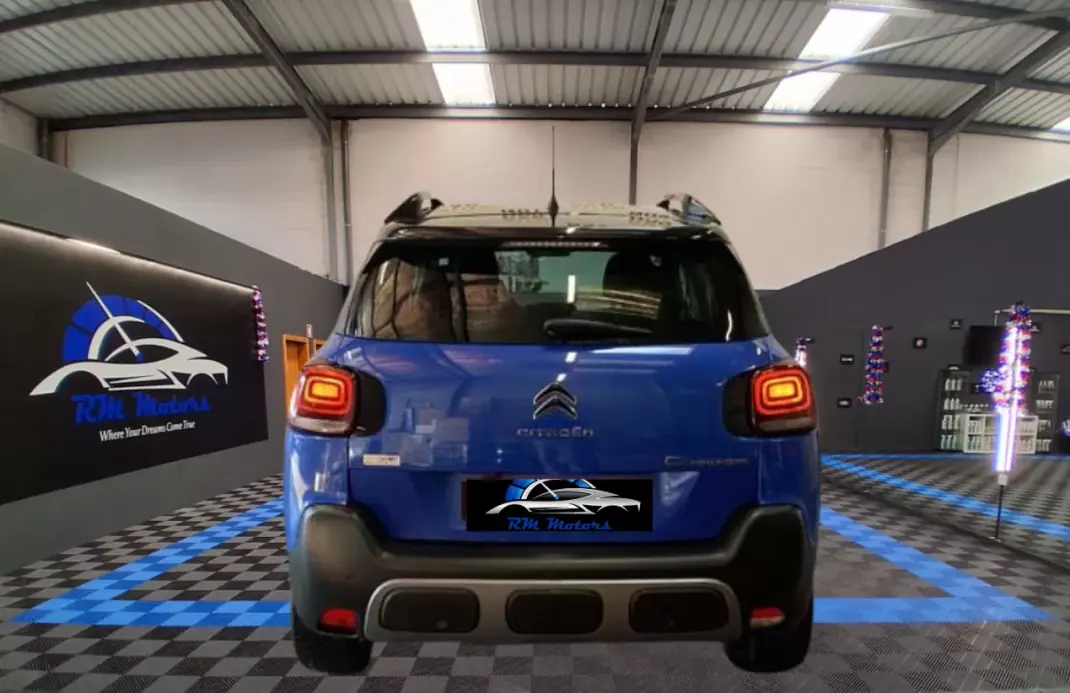 Citroën C3 Aircross 2023 - 15490 EUR, 69911 km - AUTO.MOTO.pt - 69911km - foto 5 de 14