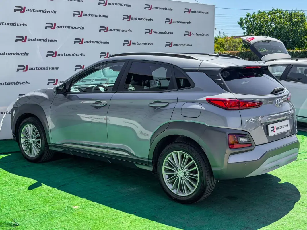 Hyundai Kauai 2018 - 13850 EUR, 71941 km - 71941km - foto 6 de 19