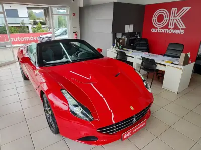 Ferrari California 2017 - 174000 EUR, 38000 km - 38000km - foto 3 de 38