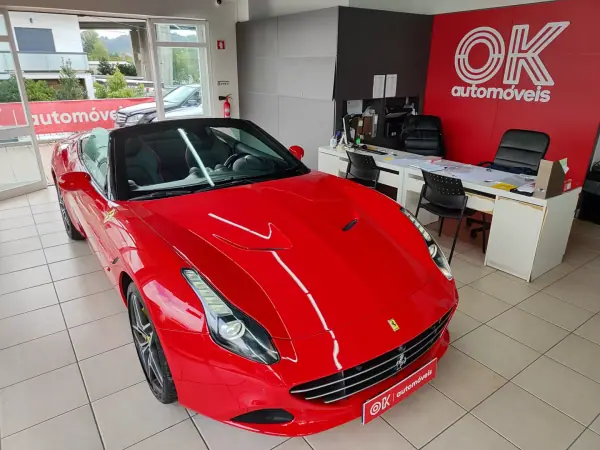 Ferrari California T 2017 Petrol