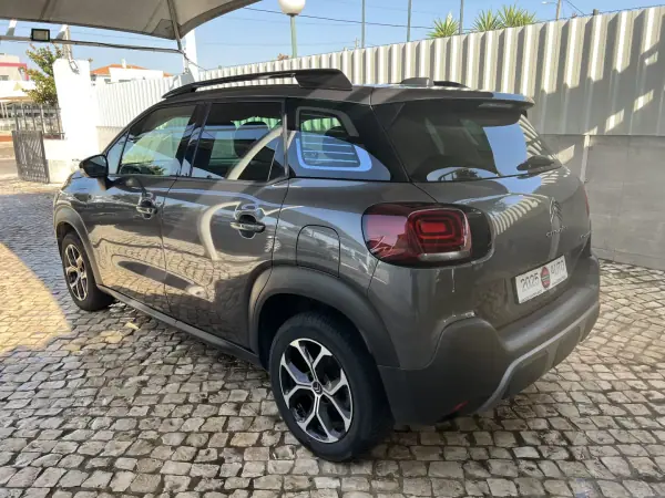 Citroën C3 Aircross 2022 - 17980 EUR, 56300 km - AUTO.MOTO.pt - 56300km - foto 5 de 15
