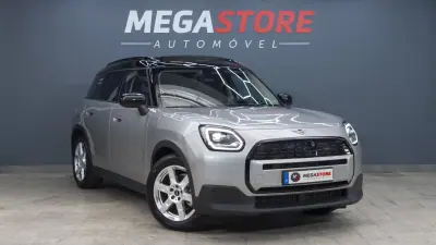 MINI Countryman 2024 - 4500km