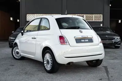 Fiat 500 2012 - 8600 EUR, 131000 km - AUTO.MOTO.pt - 131000km - foto 3 de 17