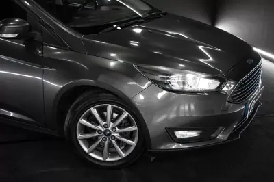 Ford Focus SW 2016 — photo 3 of 13