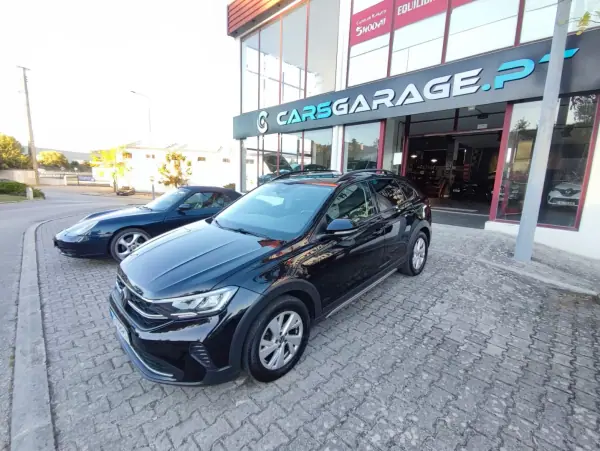 Volkswagen Taigo 2023