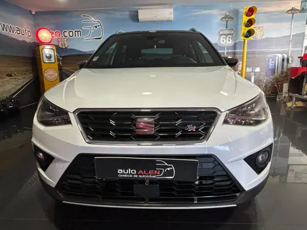 SEAT Arona 2020 - 14000 EUR, 152238 km - AUTO.MOTO.pt - 152238km - foto 3 de 22