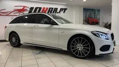Mercedes-Benz C 43 AMG 2016 - 39990 EUR, 128967 km - AUTO.MOTO.pt - 128967km - foto 15 de 55