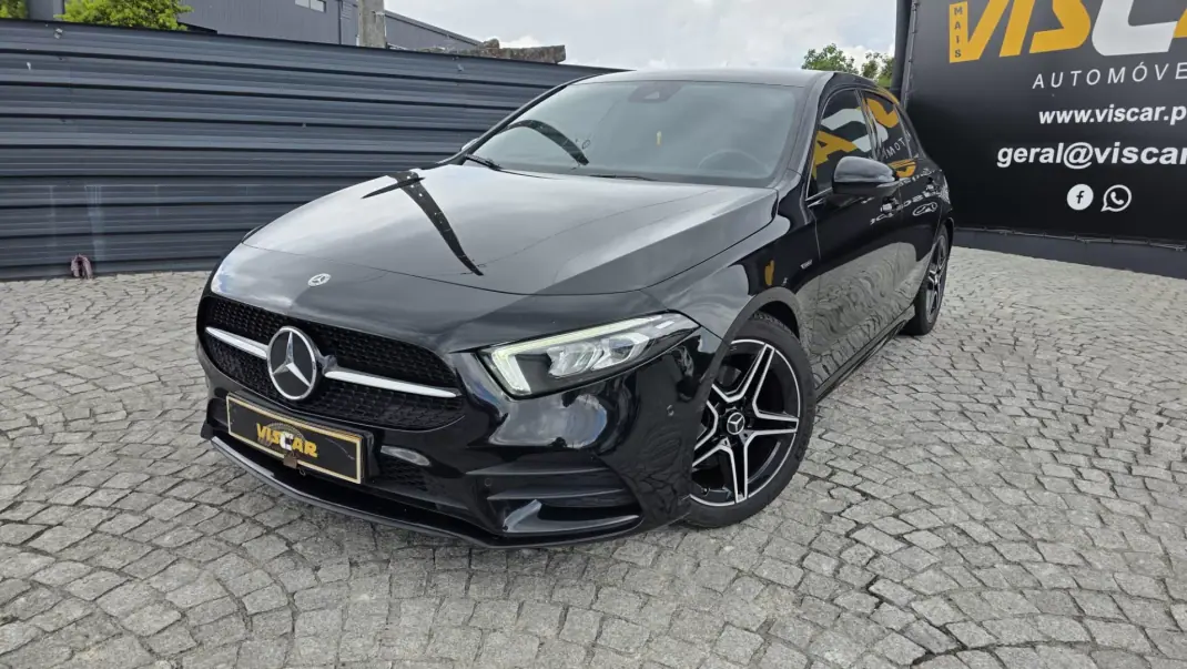 Mercedes-Benz A 200 2021 - 27390 EUR, 101000 km - AUTO.MOTO.pt - 101000km - foto 1 de 31