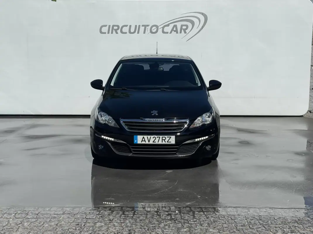 Peugeot 308 SW 2016 - 8450 EUR, 226460 km - 226460km - foto 7 de 29