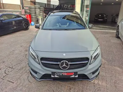 Mercedes-Benz GLA 45 AMG 2015 - 28900 EUR, 198124 km - foto 6 de 39
