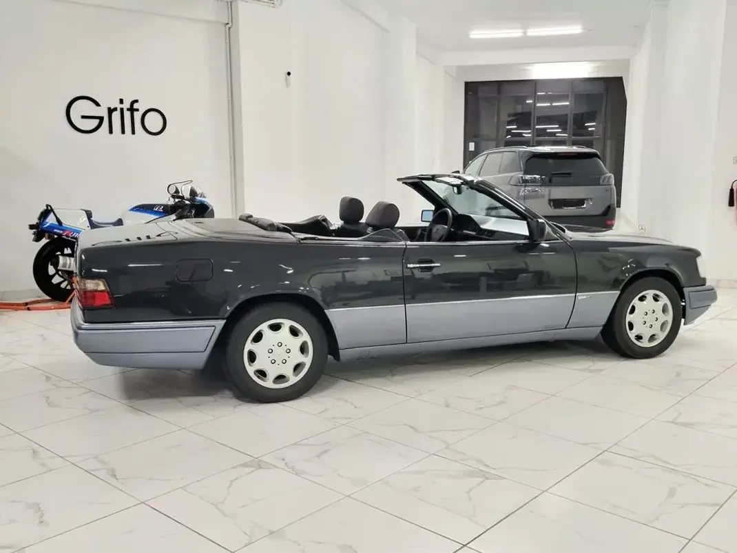 Mercedes-Benz E 220 1995 - 20500 EUR, 210000 km - 210000km - foto 10 de 46