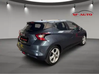 Nissan Micra 2020 - 15750 EUR, 114989 km - AUTO.MOTO.pt - 114989km - foto 6 de 16
