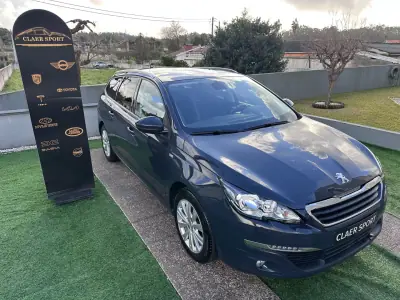 Peugeot 308 SW 2016 - 8900 EUR, 200000 km - AUTO.MOTO.pt - 200000km - foto 4 de 51