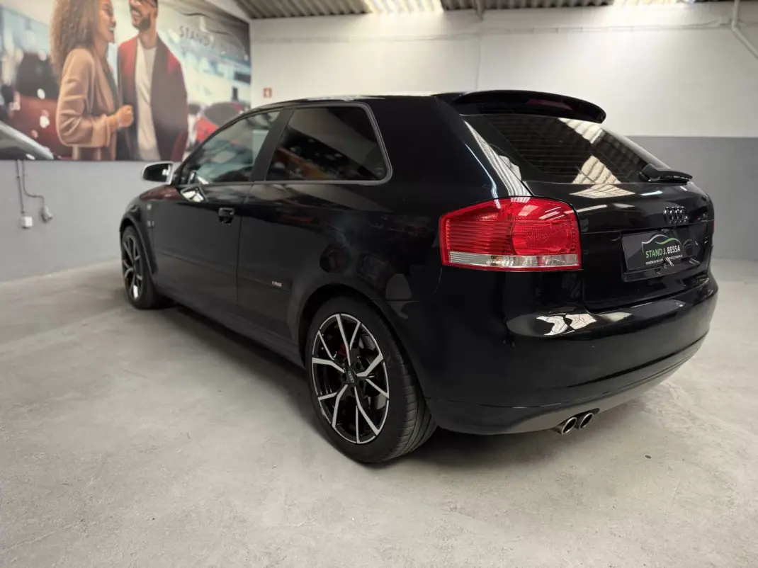 Audi A3 2007 - 7990 EUR, 238000 km - AUTO.MOTO.pt - 238000km - foto 9 de 19