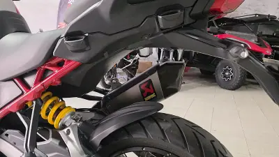 Ducati Multistrada 1260 Enduro 2024 - 28500 EUR, 3867 km - AUTO.MOTO.pt - 3867km - foto 15 de 27
