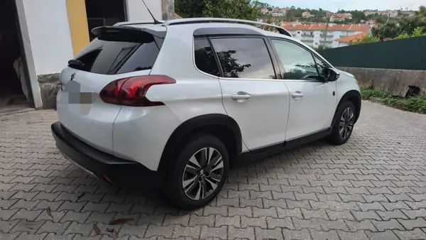 Peugeot 2008 Crossway 2017 Diesel