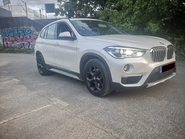 BMW X1 2016 — foto 3 de 15