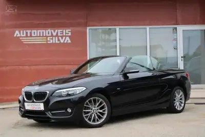 BMW 218 2016 - 20990 EUR, 78000 km - AUTO.MOTO.pt - 78000km - foto 2 de 30