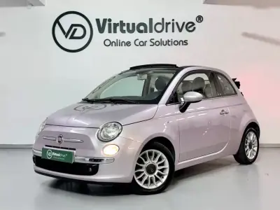 Fiat 500C 2013 - 7950 EUR, 161000 km - 161000km - foto 1 de 40