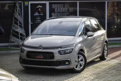 Citroën C4 Picasso 2018 - 13900 EUR, 145077 km - AUTO.MOTO.pt - 145077km - foto 5 de 36
