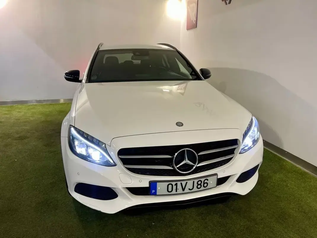 Mercedes-Benz C 220 2015 - 16500 EUR, 266000 km - AUTO.MOTO.pt - 266000km - foto 3 de 29