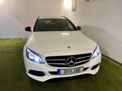 Mercedes-Benz C 220 2015 - 16500 EUR, 266000 km - AUTO.MOTO.pt - 266000km - foto 3 de 29