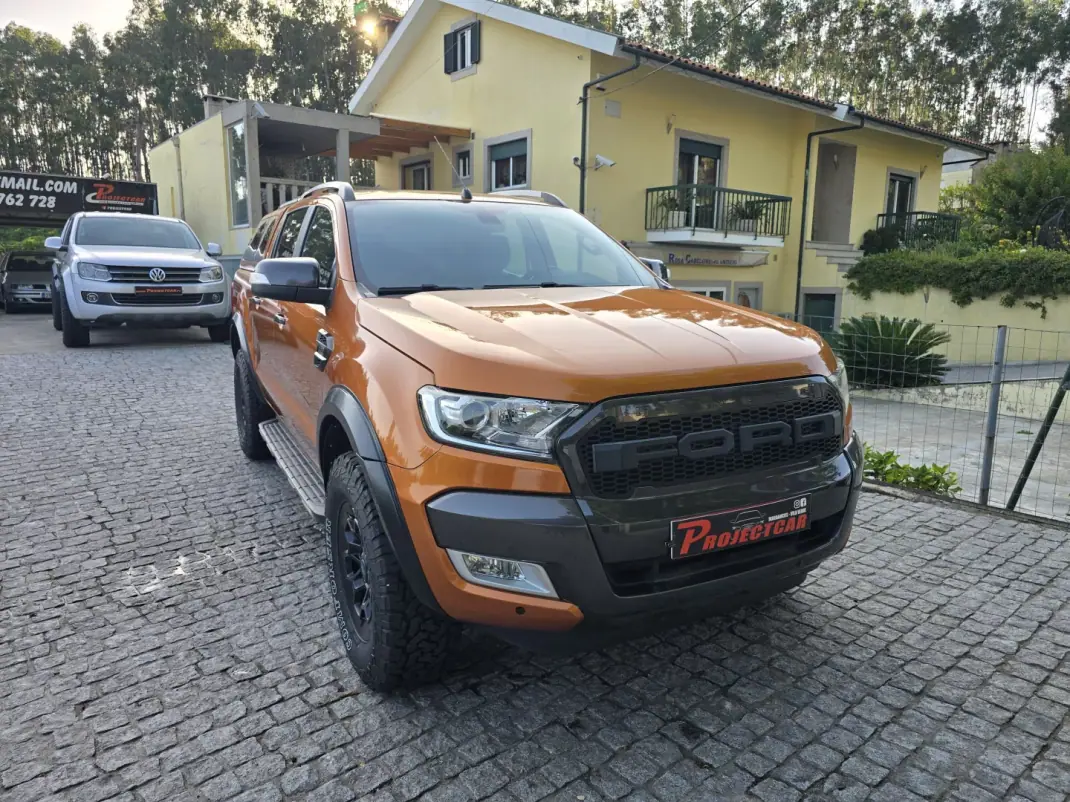 Ford Ranger 2016 - 31900 EUR, 160000 km - AUTO.MOTO.pt - 160000km - foto 14 de 20
