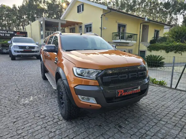 Ford Ranger 2016 - 31900 EUR, 160000 km - AUTO.MOTO.pt - 160000km - foto 14 de 20