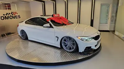 BMW 420 2014 - 28900 EUR, 189211 km - AUTO.MOTO.pt - 189211km - foto 5 de 42